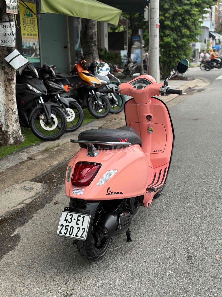 Фото 2: Vespa Primavera конец 2014 — поддержка рассрочки и банка