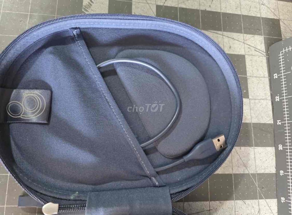 Фото 3: Bose QuietComfort Ultra Лунно-синий