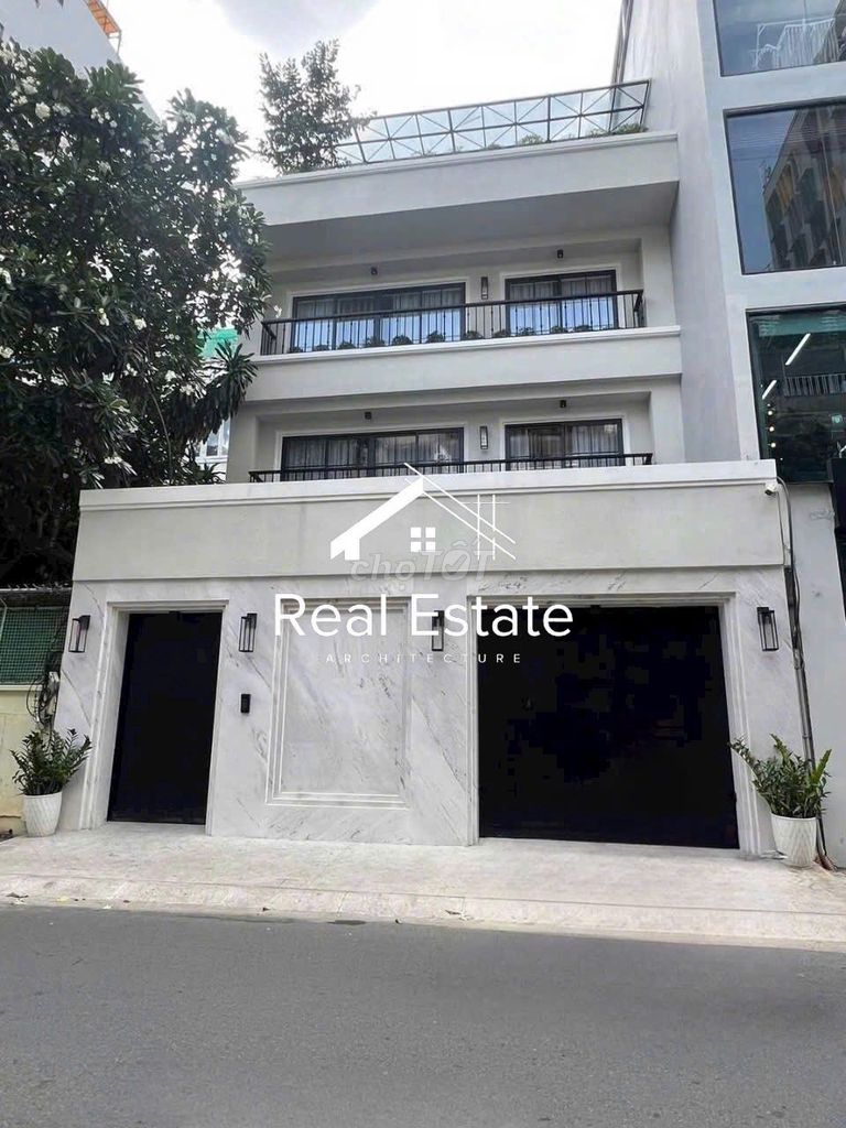 Фото 3: Аренда дома на Ау Ко, 14-й квартал, район Танбинь, площадь: 9x20 м, 1 этаж и 2 верхних этажа