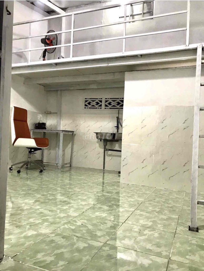 Фото 2: Аренда комнаты с садом на улице Зыонг Динь Кук