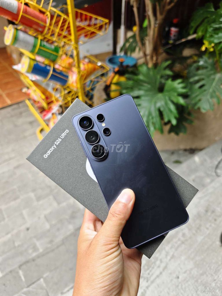 Samsung S26 Ultra 12GB 256GB продажа или обмен