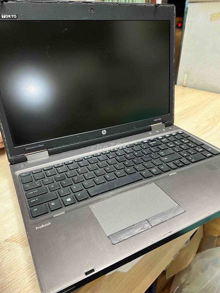 Фото 2: HP ProBook 6570b Серый