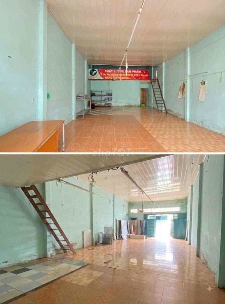 Переулок для грузовиков Thoại Ngọc Hầu 6x15м, антресоль 9,5 млн/мес