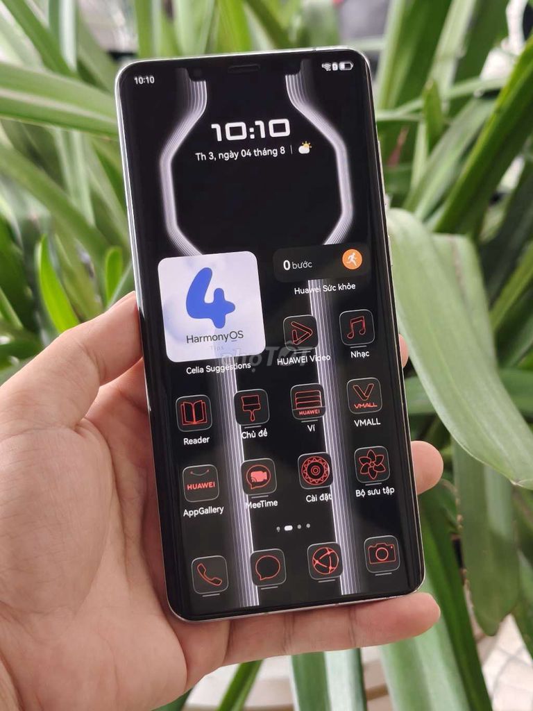 Фото 2: Huawei Mate 50 RS 12/512G Nguyên Zin, Áp Mạnh