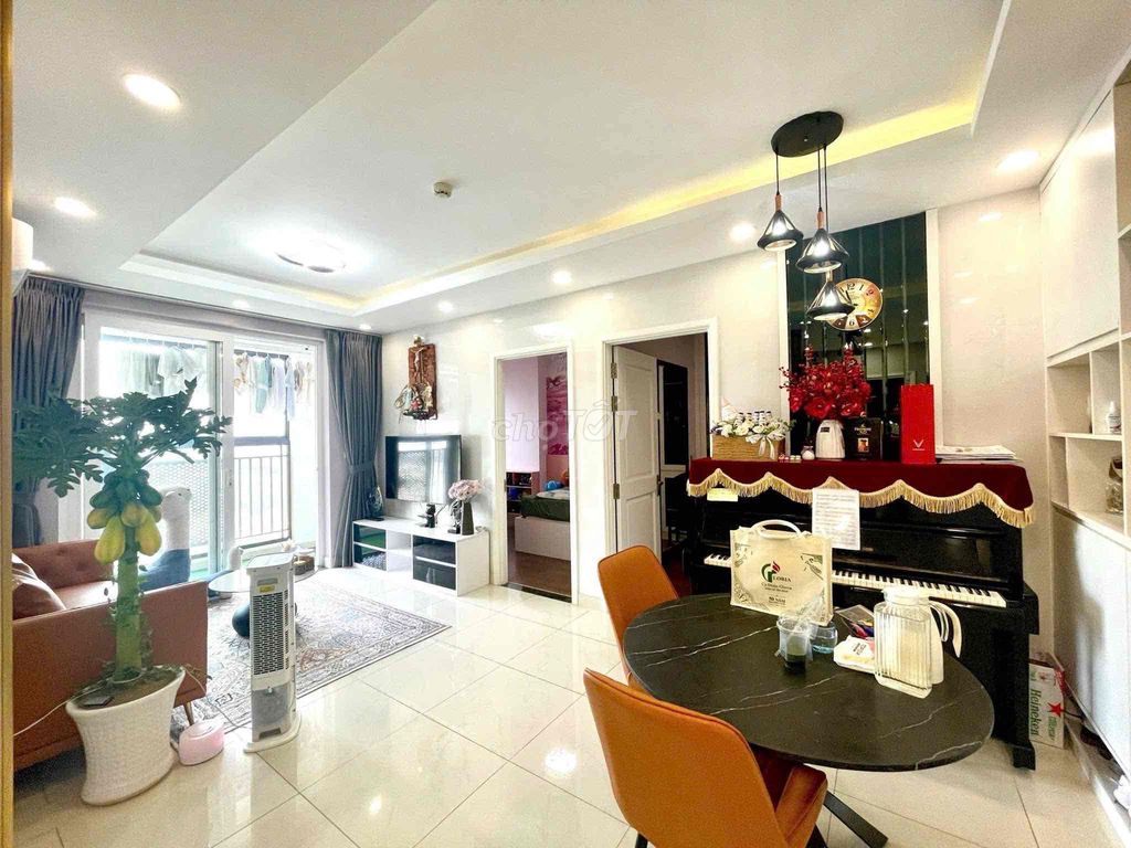 🏡 СДАЁТСЯ КВАРТИРА SAIGON MIA – 2 СПАЛЬНИ – ВСЕГО 15 МЛН/МЕСЯЦ