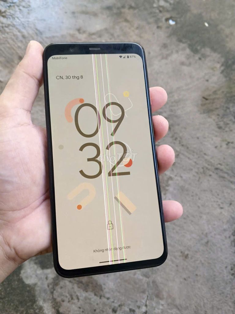 Фото 3: Google Pixel 4 XL 6GB/64GB Белый