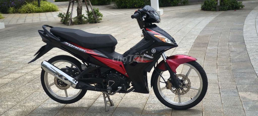 Фото 3: Yamaha ex 135, xước áo, biển số 37, bán hoặc giao lưu xe khác