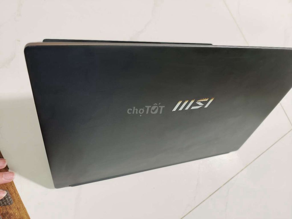 Фото 2: MSI i5-1235U 16GB/512GB 15.6" выпуск 2024