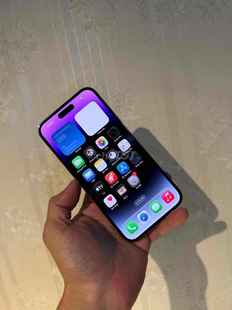 Фото 2: iPhone 14 Pro Max 128GB Фиолетовый 9x%
