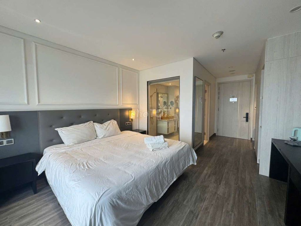 Фото 3: Апартаменты Wyndham Goldenbay Дананг, 1 спальня