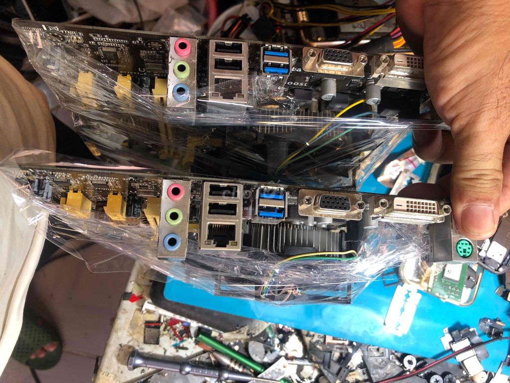 Mainboard ASUS H81M-K H81 8GB