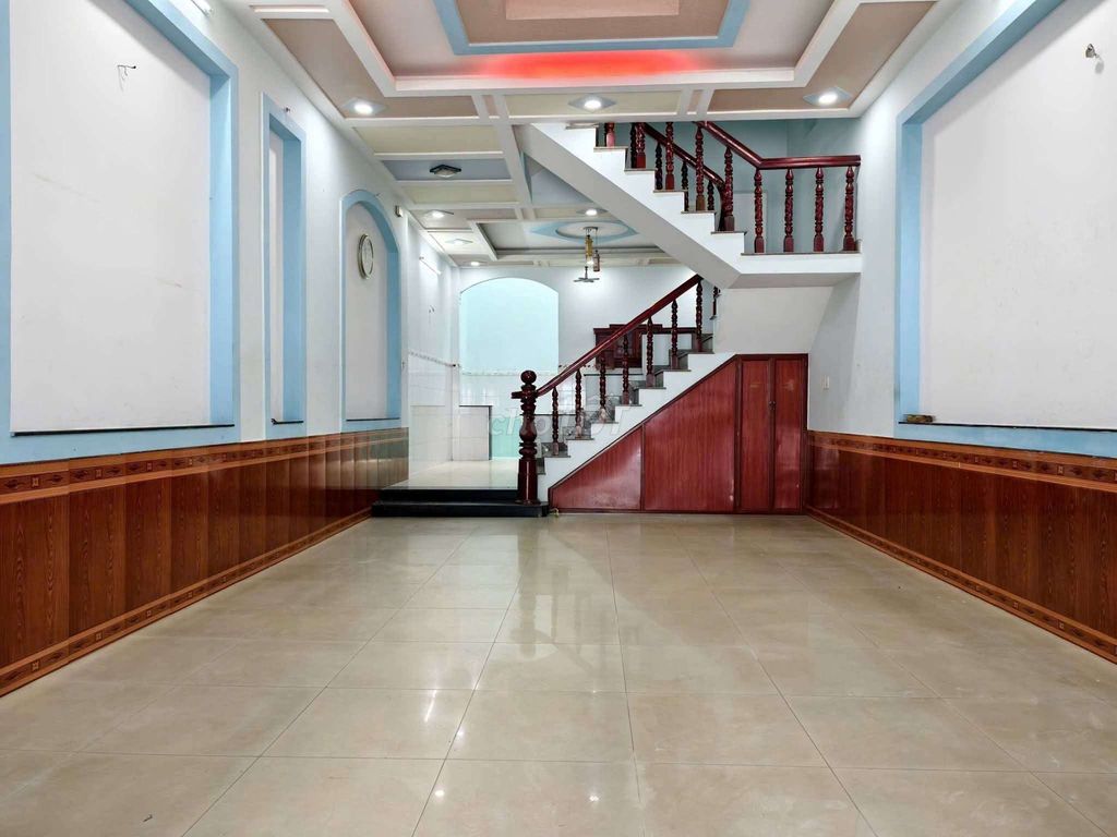 Фото 3: Nhà 5M X 20M Hẻm 6m Dương Thị Mười Ngay Bệnh Viện Quận 12. Đúc 3 Tầng