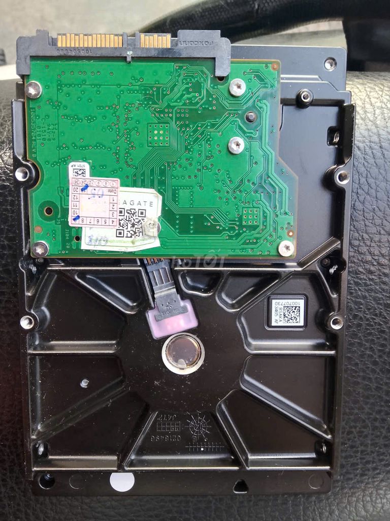 Фото 3: Жесткий диск HDD для ПК 500GB Seagate, здоровье 97%, для хранения данных