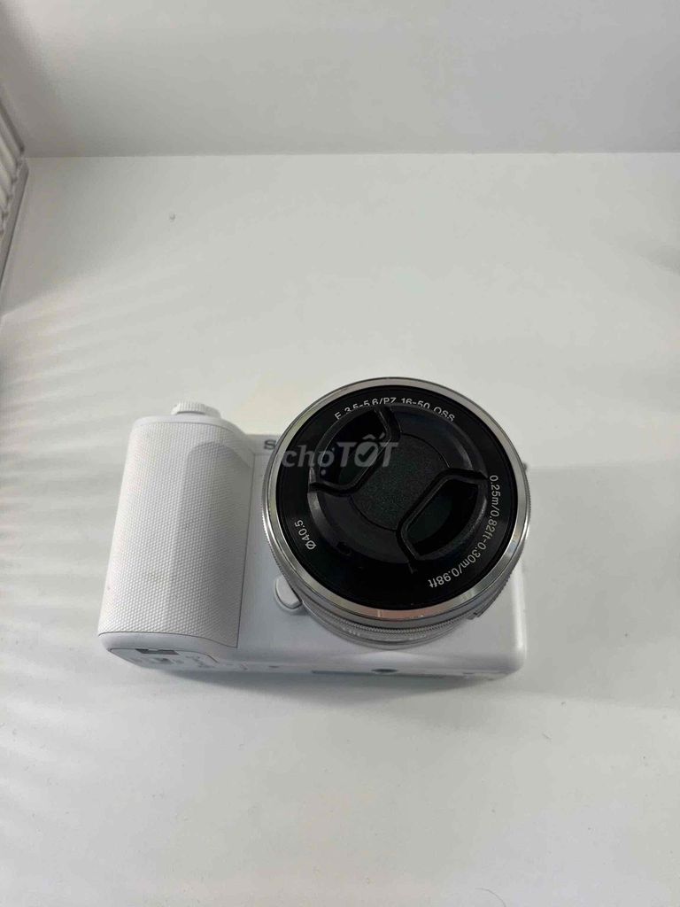 Камера Sony ZV-E10 II Белая Таиланд