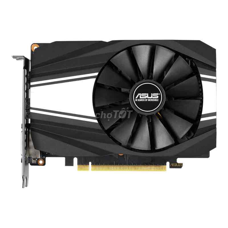 Видеокарта ASUS GeForce GTX 1660 Ti Black