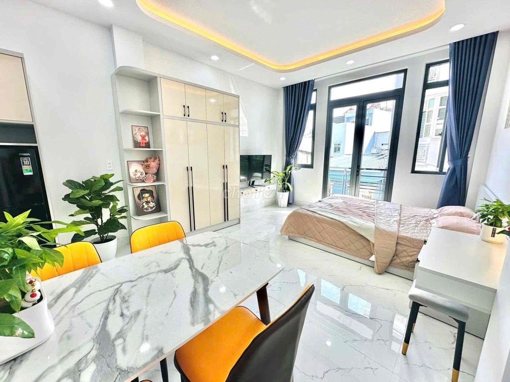 Сдается студия с балконом 35 м² всего за 6,5 млн, рядом с Университетом UFM, Фумихынг