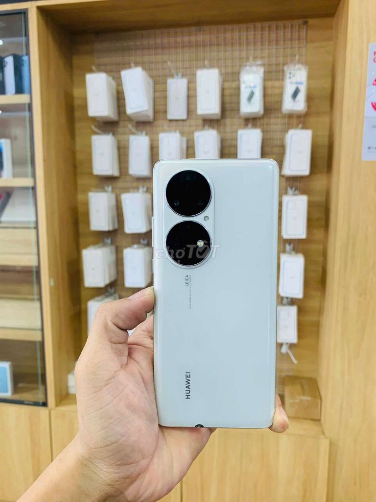 Huawei P50 Pro 5G 256GB Белый Snapdragon 888
