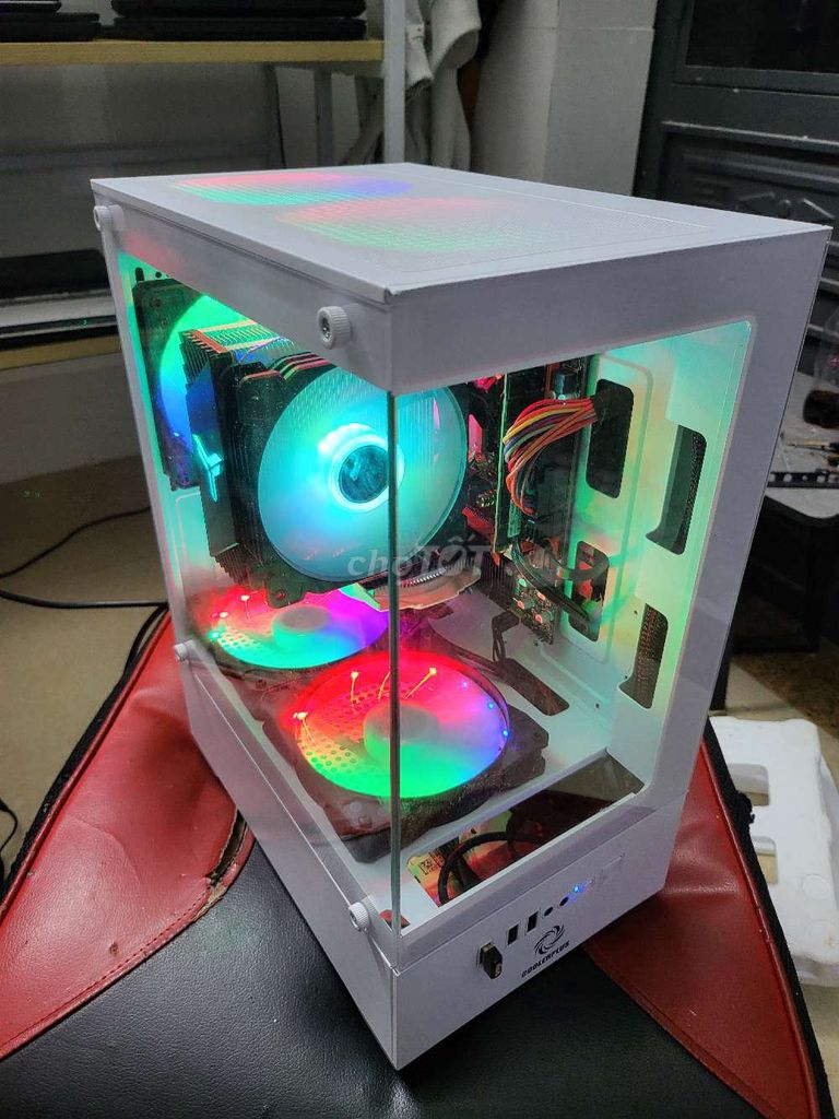 Фото 2: Компьютер PC Xeon E5-2673v3 32GB ECC/SSD 128G