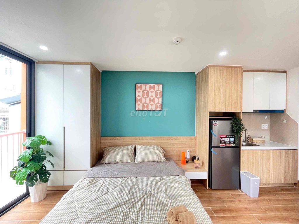 Фото 3: 🔥 НОВЫЙ РЕМОНТ – CẦM BÁ THƯỚC, р-н 7, ФУНЬУАН | ОТ 6,8 МЛН