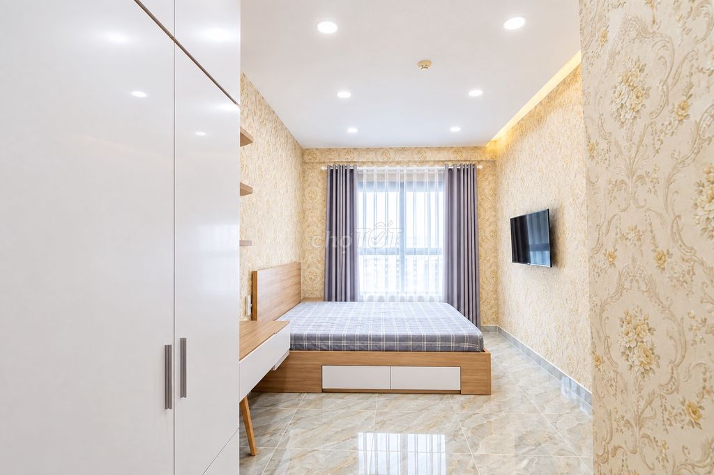 Фото 2: Сдам 1-комнатную квартиру в Sunrise City 60 м², с балконом. 15 млн донгов