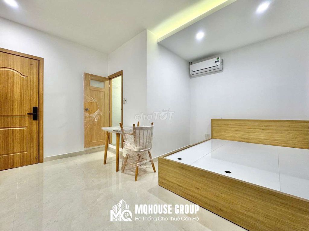 Фото 2: Квартира с полной мебелью 225/17 Thoại Ngọc Hầu, район Phú Thạnh, Хошимин