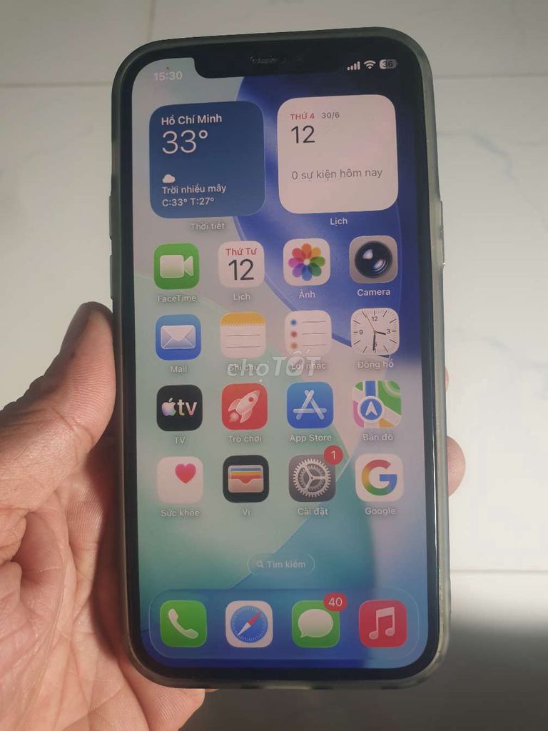 Apple iPhone 12 Pro 128GB Б/У Потерян Face ID
