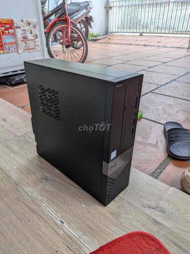 Системный блок Dell для учёбы, работы и игры в Võ Lâm