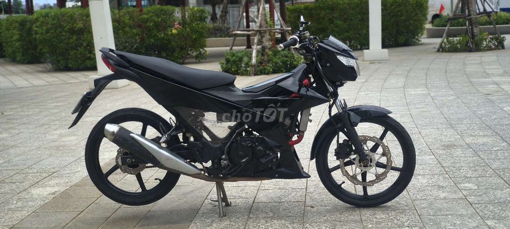 Фото 2: Suzuki Raider bs 43, собственник, продажа или обмен