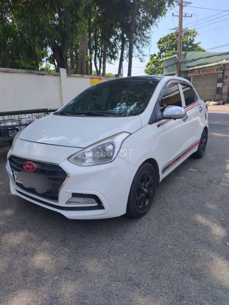 Hyundai I10 2019