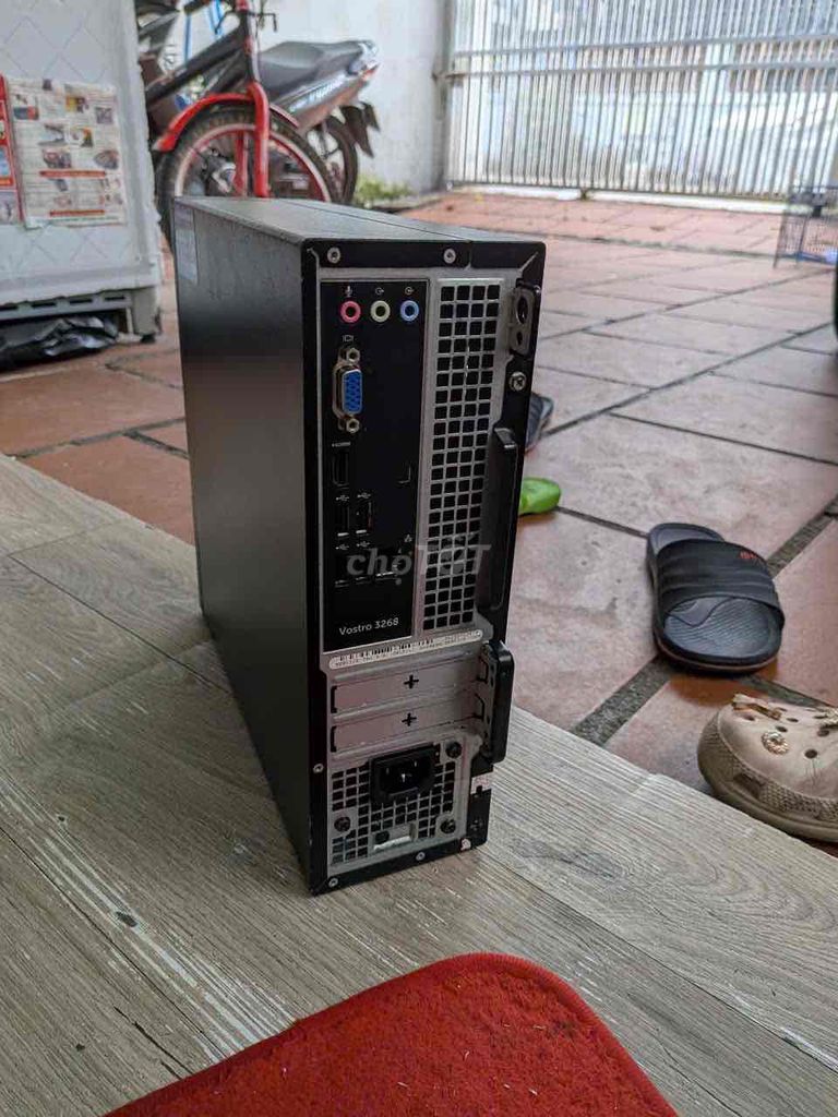 Фото 2: Системный блок Dell для учёбы, работы и игры в Võ Lâm