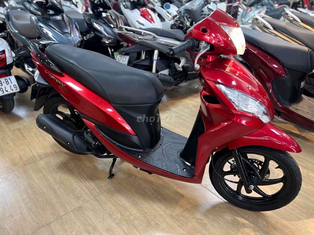 Фото 2: Vision 2012❇️Đồng Moto Đà Lạt❇️