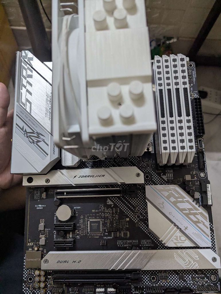 Комбо Main B660-A ROG