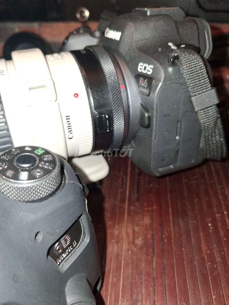 Body Canon 6D Mark II супер новый