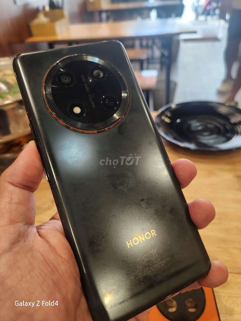 Honor X9c 5G 12/256GB Экран с дефектами