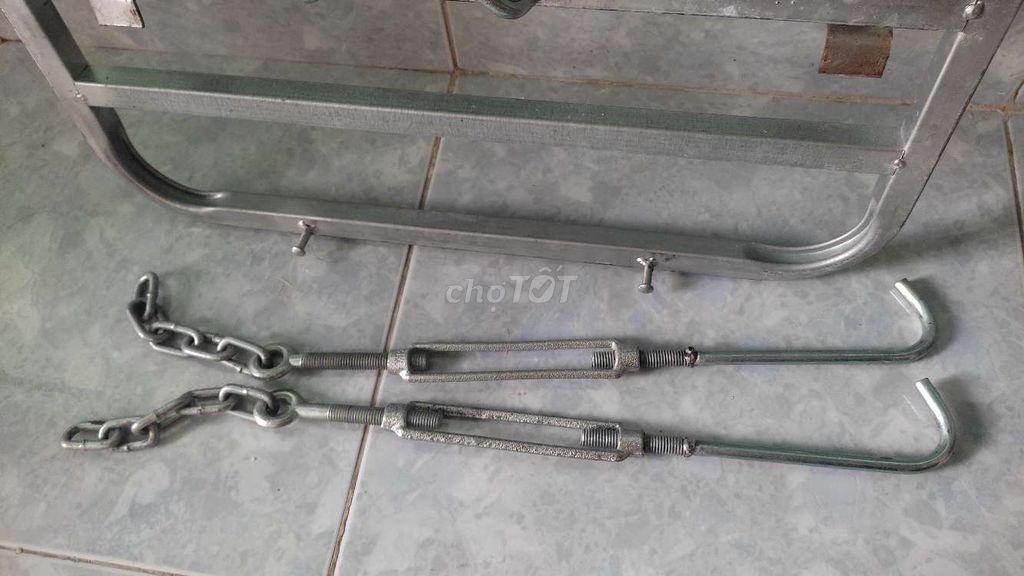 Фото 3: Багажник для перевозки грузов