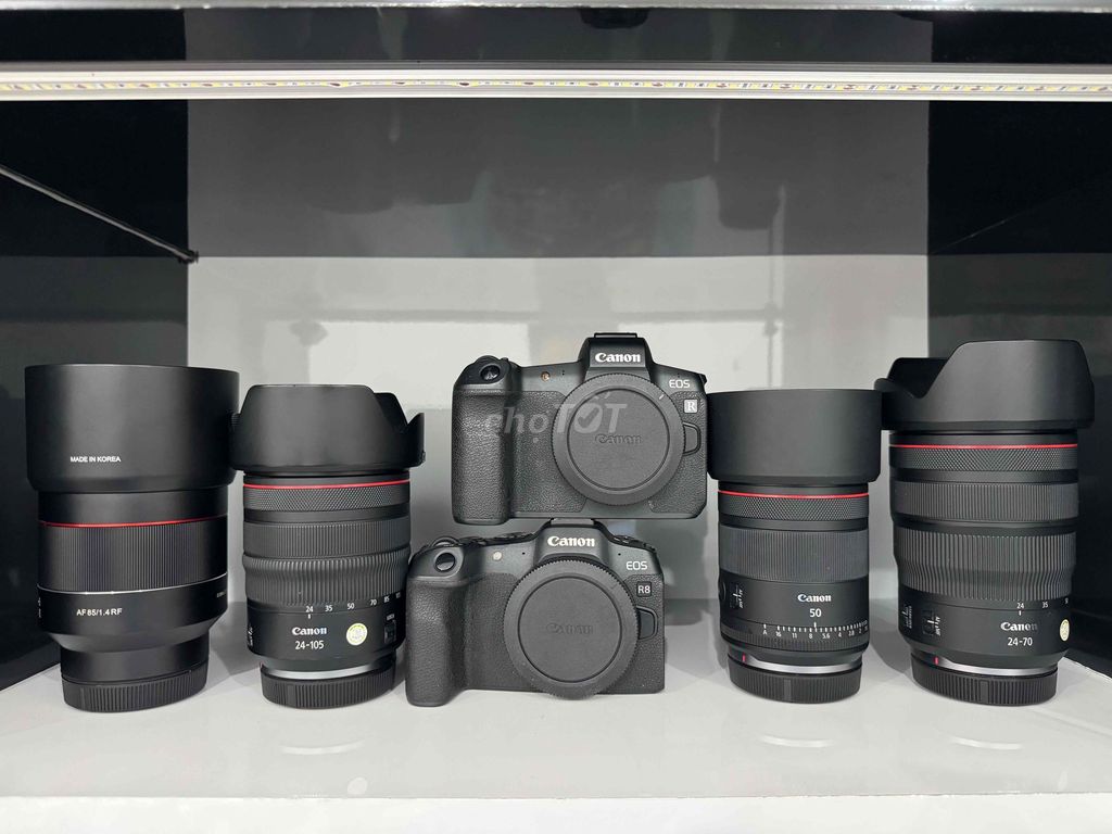 Камера Canon RP Черная как новая