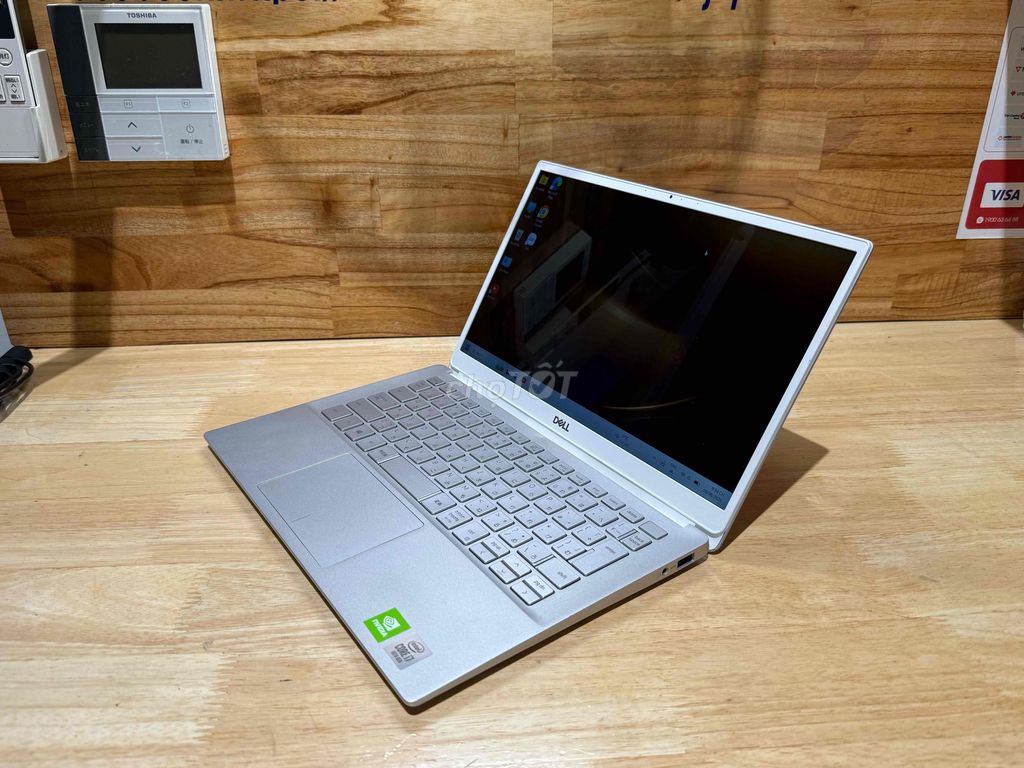 Dell Inspiron 7391 i7 13.3 inch 8GB/256GB Silver