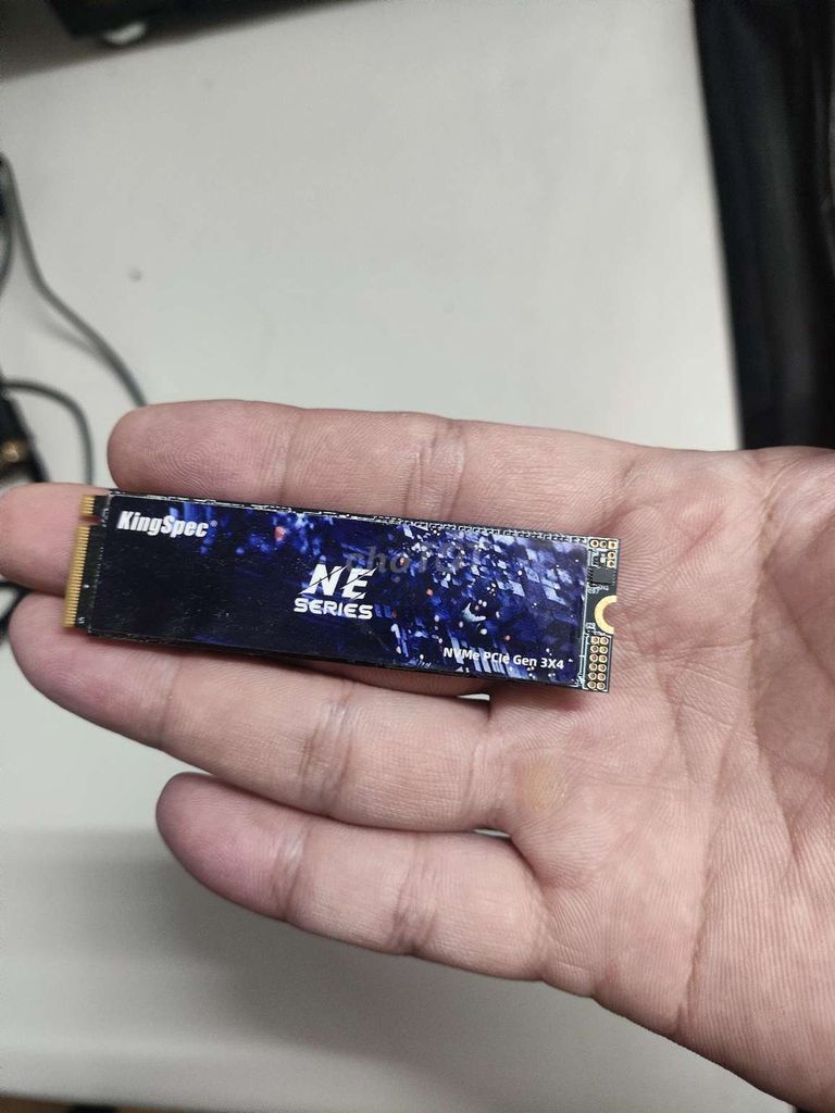 KingSpec nvme 256gb