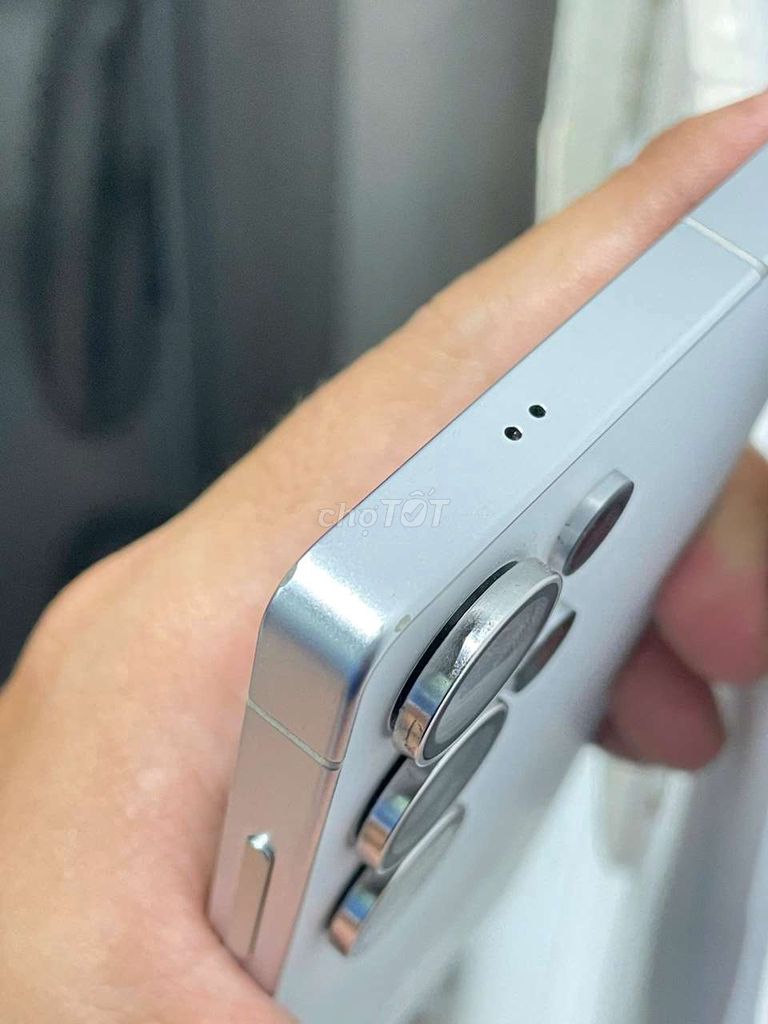 Samsung Galaxy S25 Ultra Silver 256Gb SSVN