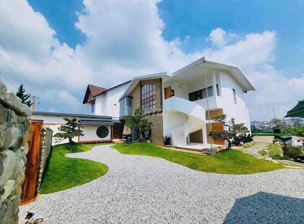 Фото 3: 🏡 Аренда виллы с садом Донг Да – Далат 📍 Район Донг Да, Далат