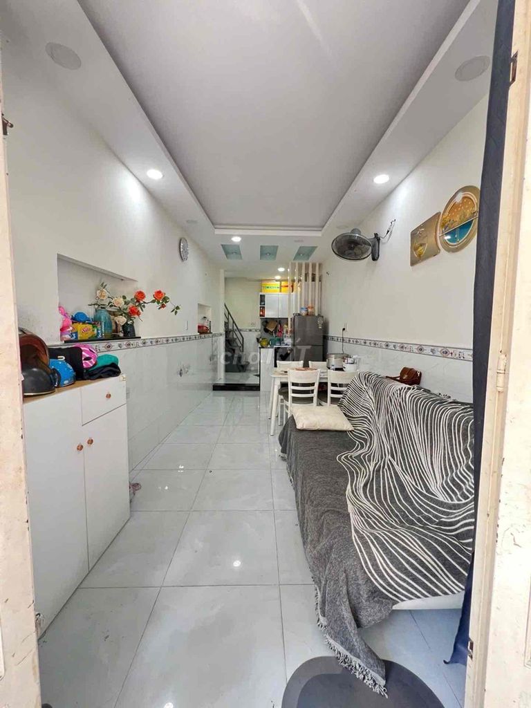Фото 3: 🔥Lê Đức Thọ, 30m2, 2 этажа, 3 спальни, переулок для автомобилей, асфальт 6 м, новый дом, торг 💸💸