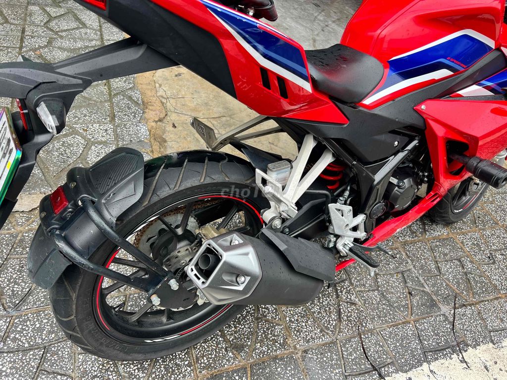 Фото 3: CBR 150 ABS 2021 ❇️Đồng Moto Đà Lạt❇️
