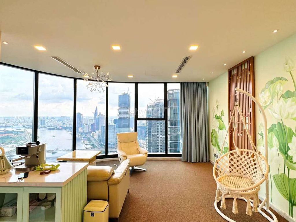 Фото 2: Сдам квартиру в районе 1, проект Vinhomes Golden River Bason, 3 спальни.