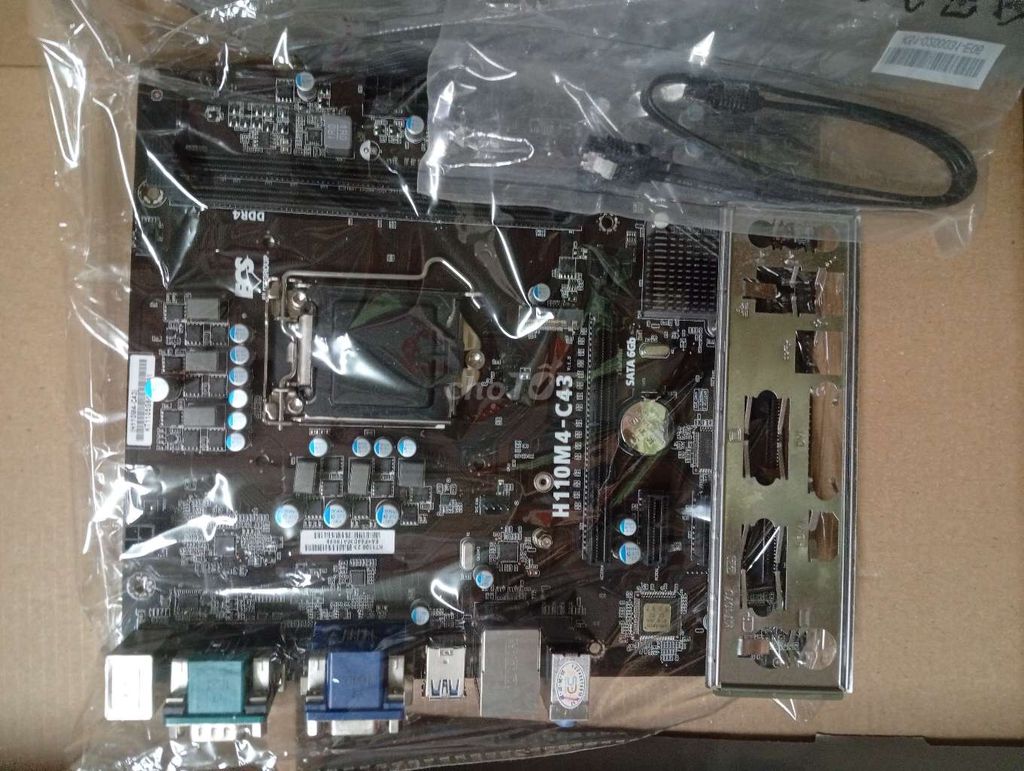 510 ТАМПЛОНОВ MAIN ESC H81, H110, H61 NEW, ГАРАНТИЯ 12 МЕСЯЦЕВ