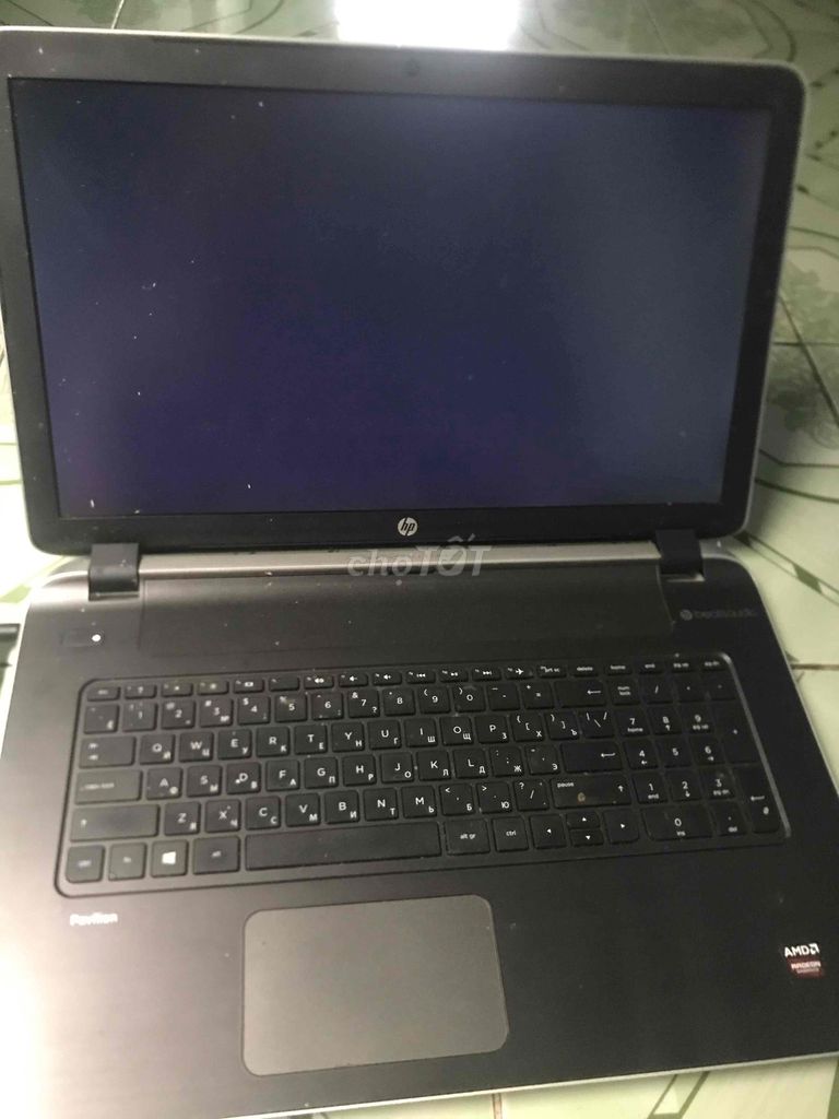 Фото 2: HP Pavilion 15 P081 TX