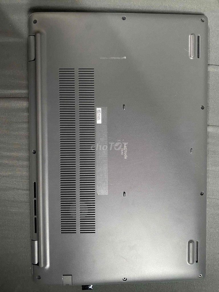 Фото 2: Dell Latitude L3540 i5 1235U 8GB/512GB Серый