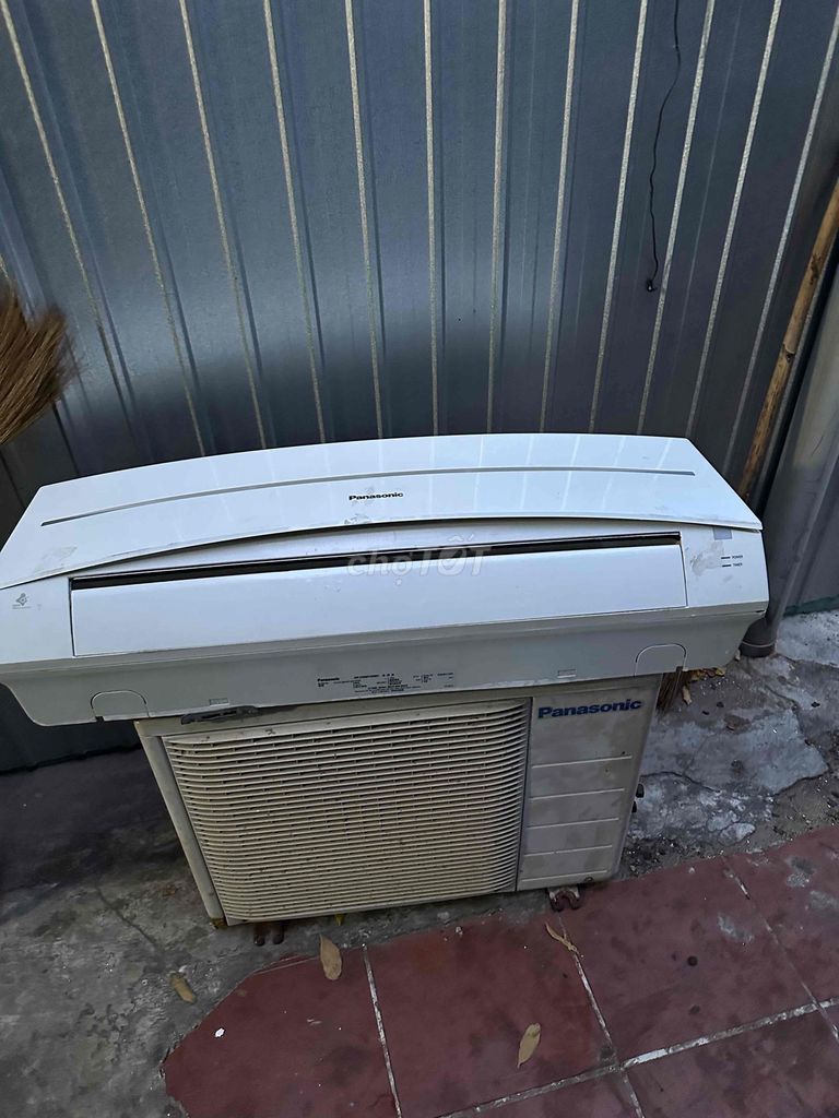 Кондиционер Panasonic 1hp белый б/у