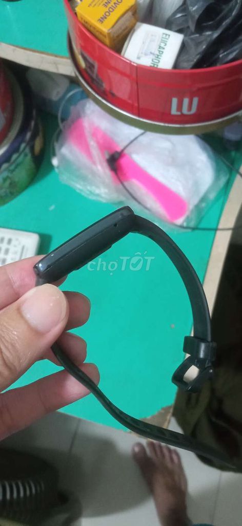 Фото 2: Xiaomi Smart Band 7 Pro Черный