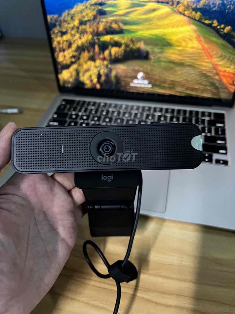 Фото 2: Веб-камера Logitech C925e, чёрная