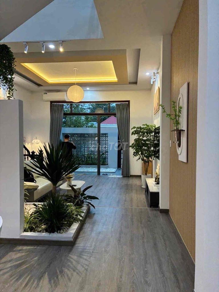 Фото 2: 🏡 Продажа дома 2 этажа (90м2) на улице Хоанг Бинь Чинь – Чыонг Ша
